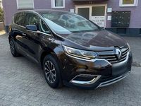 Gebraucht Renault Espace Initiale Paris 160 PS (117 kW) 2015 Braun Van / Kleinbus