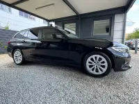 Gebraucht BMW 320 Sport Line 190 PS (139 kW) 2020 Schwarz Limousine
