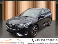 Gebraucht Ford Kuga ST-Line X 186 PS (136 kW) 2025 Schwarz SUV