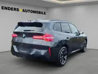 Gebraucht BMW X3 M Sport 197 PS (144 kW) 2025 Sophistograu brillanteffekt metalli SUV