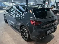 Neu Seat Ibiza Black Edition 116 PS (85 kW) 2026 Blau Kleinwagen