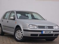 Gebraucht VW Golf III Trendline 75 PS (55 kW) 1999 Silber Limousine