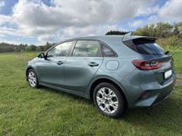 Gebraucht Kia Ceed Edition 7 101 PS (74 kW) 2022 Grau Kleinwagen