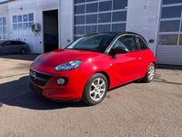 Gebraucht Opel Adam 101 PS (74 kW) 2019 Rot Kleinwagen