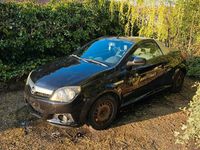 Gebraucht Opel Tigra 90 PS (66 kW) 2004 Schwarz Cabrio