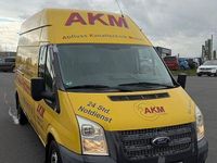 Gebraucht Ford Transit 125 PS (91 kW) 2014 Gelb Van / Kleinbus