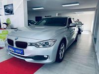 Gebraucht BMW 320 Sport Line 163 PS (119 kW) 2012 Glaciersilber metallic Limousine