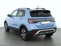 Neu VW T-Cross 116 PS (85 kW) 2026 Blau SUV