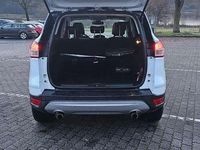 Gebraucht Ford Kuga Trend 140 PS (102 kW) 2013 Weiß SUV