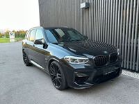 Gebraucht BMW X3 Competition Edition 651 PS (478 kW) 2020 Schwarz SUV