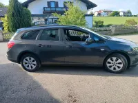 Occasion Opel Astra 170 ch (125 kW) 2015 Gris Break