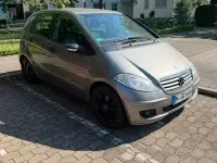 Gebraucht Mercedes A180 Classic 109 PS (80 kW) 2007 Silber Limousine