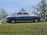 Gebraucht Rover 100 92 PS (67 kW) 1960 Silber Limousine