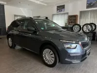 Gebraucht Skoda Kamiq 95 PS (69 kW) 2022 Grau SUV