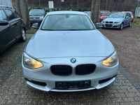 gebraucht BMW 114 114 Baureihe 1 Lim. 5-trg. d Navi, Sitzheizu.