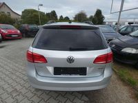 Gebraucht VW Passat Trendline 150 PS (110 kW) 2011 Grau Kombi