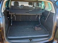 Gebraucht Opel Zafira Tourer Business Edition 131 PS (96 kW) 2015 Braun Van / Kleinbus