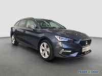 Gebraucht Seat Leon FR 150 PS (110 kW) 2025 Magnetic grau metallic Kombi