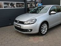 gebraucht VW Golf VI Highline/Kamera/Voll Voll