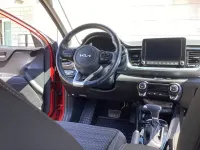 Gebraucht Kia Stonic Edition 7 101 PS (74 kW) 2023 Schwarz SUV