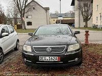 Gebraucht VW Phaeton 232 PS (170 kW) 2007 Schwarz Limousine