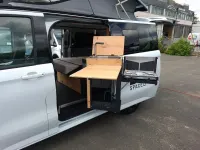 Neu VW Caravelle Classicline 170 PS (125 kW) 2026 Weiß Van