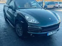 Gebraucht Porsche Cayenne 333 PS (244 kW) 2010 Schwarz SUV