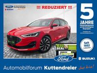 Gebraucht Ford Focus Titanium 116 PS (85 kW) 2025 Rot Limousine