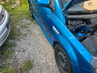 Gebraucht Opel Tigra 125 PS (91 kW) 2004 Blau Cabrio