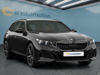 Gebraucht BMW 540 303 PS (222 kW) 2025 Schwarz Kombi