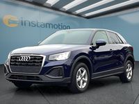 Gebraucht Audi Q2 150 PS (110 kW) 2025 Blau SUV