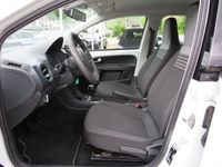 Gebraucht VW e-up! Move 61 kW (83 PS) 2022 Pure white Kleinwagen