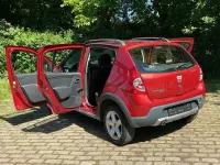 Gebraucht Dacia Sandero Stepway 87 PS (63 kW) 2010 Limousine