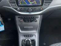 Gebraucht Opel Astra Edition 110 PS (80 kW) 2017 Blau Limousine