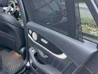 Gebraucht Mercedes GLC63 AMG 510 PS (375 kW) 2022 Schwarz SUV