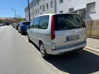 Second-hand Citroën C8 140 CP (102 kW) 2008 Argintiu Monovolum