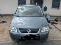 Gebraucht VW Touran 140 PS (102 kW) 2006 Grau Van / Kleinbus