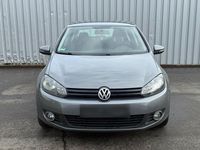 Gebraucht VW Golf VI 86 PS (63 kW) 2011 Grau Kleinwagen