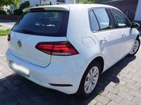 gebraucht VW Golf VII 1.0 TSI - 8 LM, NR, PDC, TÜV neu