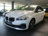 Gebraucht BMW 216 Active Tourer 109 PS (80 kW) 2020 Alpinweiß uni Van / Kleinbus