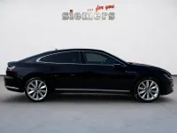 Gebraucht VW Arteon R-line 218 PS (160 kW) 2021 Schwarz Coupé