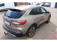 Gebraucht Ford Kuga Titanium 150 PS (110 kW) 2020 Pyritsilber metallic SUV