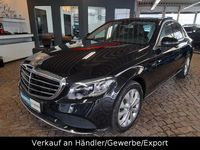 Gebraucht Mercedes C180 156 PS (114 kW) 2019 Schwarz Limousine