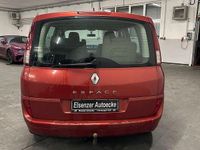 Gebraucht Renault Espace 136 PS (100 kW) 2006 Rot Van / Kleinbus