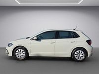 Gebraucht VW Polo Life 80 PS (58 kW) 2023 Grau Kleinwagen