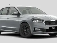 Gebraucht Skoda Fabia Style 95 PS (69 kW) 2025 Reflex silber Kleinwagen