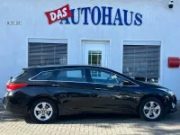 Gebraucht Hyundai i40 Edition 136 PS (100 kW) 2013 Schwarz Kombi