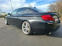 Gebraucht BMW 525 M Sport 205 PS (150 kW) 2010 Schwarz Limousine