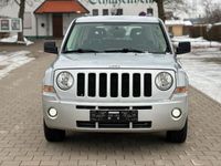 gebraucht Jeep Patriot 2,0 CRD TÜV 05.2025 4WD