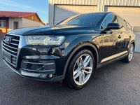 Gebraucht Audi Q7 Sport 272 PS (200 kW) 2017 Schwarz SUV